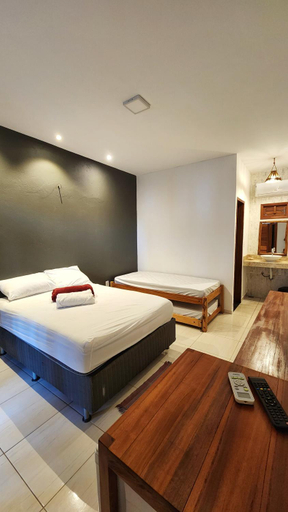 Bedroom 2, Pousada Vila Cajuína - Parnaíba, Parnaíba