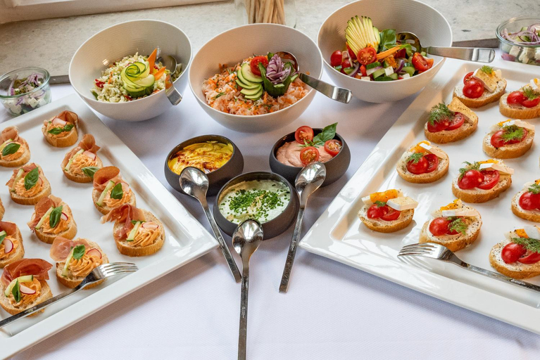 Food & Drinks 4, Robenstein Hotel Spa Villa, Regen