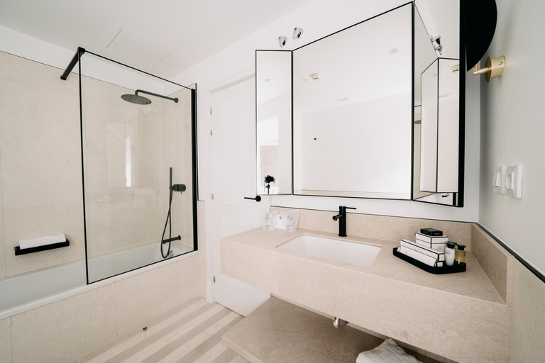 Bathroom 4, Soho Boutique Colon, Málaga