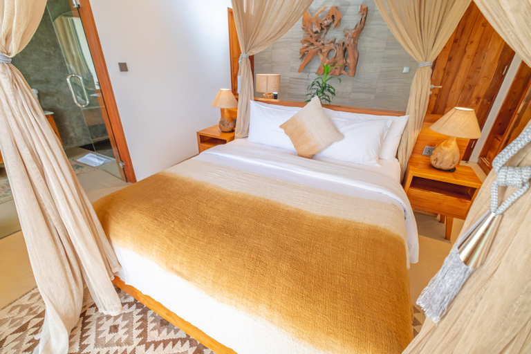 Bedroom 5, Villa Kaliente, Klungkung