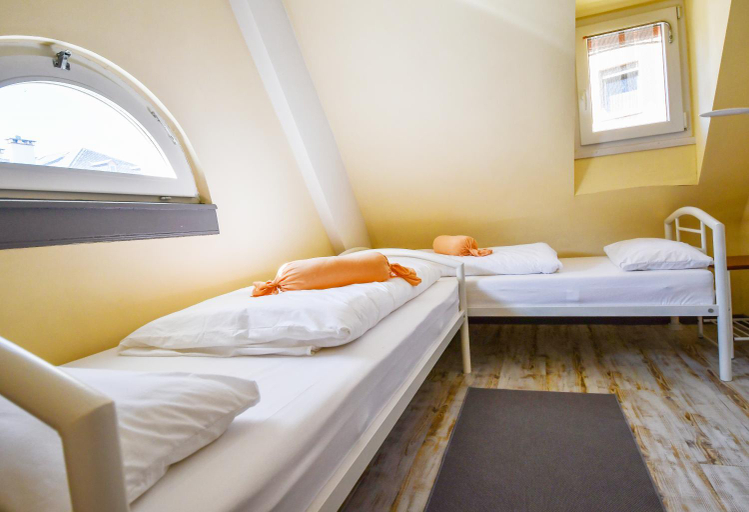 Bedroom 4, Historia Hotel, Neustadt an der Weinstraße