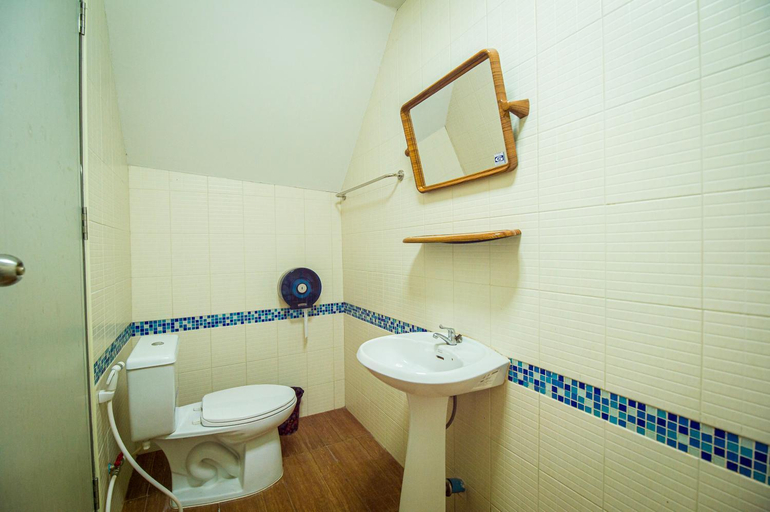 Bathroom 5, Dream Park Resort, Muang Kanchanaburi