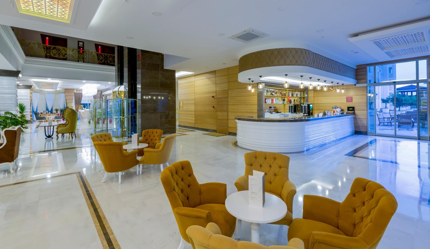 Public Area 2, Side Royal Palace - All Inclusive, Manavgat