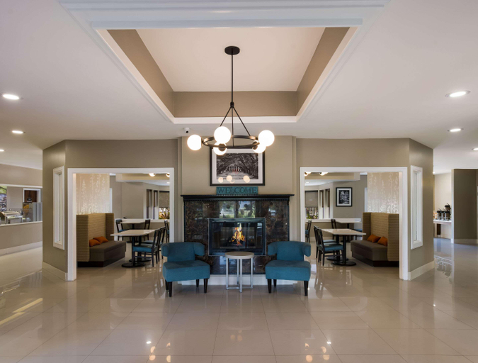 Public Area 3, Sleep Inn Savannah Midtown, Chatham