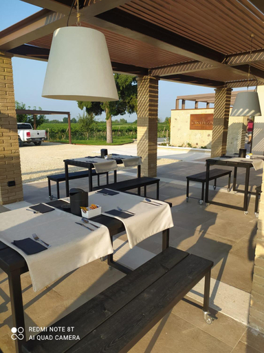 Food & Drinks 5, agriturismo Casa Pezzo, Verona