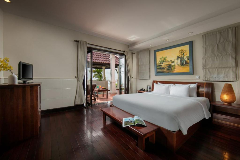 Bedroom 4, Son Tra Resort, Da Nang