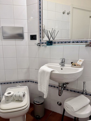 Bathroom 3, Hotel Relais Il Cestello, Florence