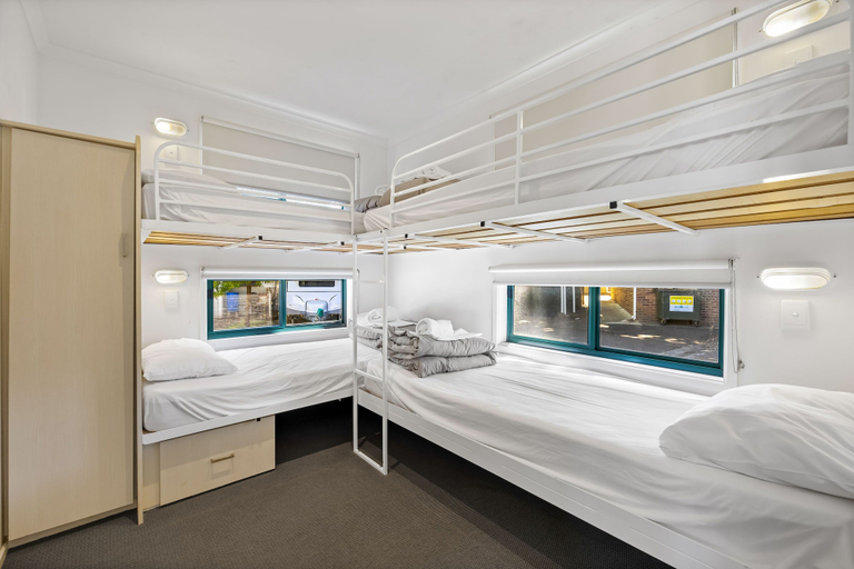 Bedroom 3, Eureka Stockade Holiday Park, Ballarat - Central