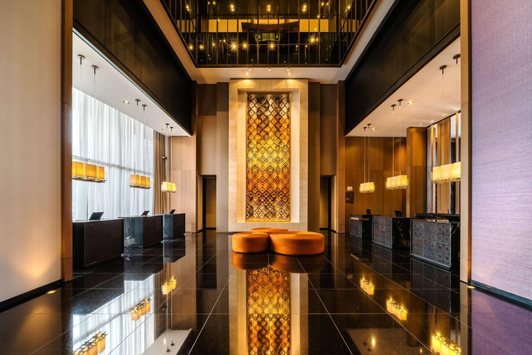 Public Area, Grand Hyatt Bogota, Santafé de Bogotá