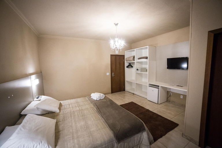Bedroom 2, Hotel Fazenda Dona Francisca, Joinvile