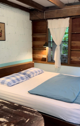 Bedroom 2, Forestel Homestay Koh Kood, K. Ko Kut