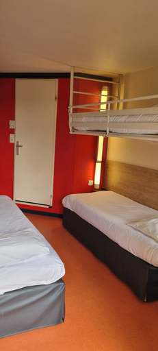 Bedroom 5, Premiere Classe Rouen Sud - Oissel, Seine-Maritime