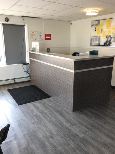 Public Area 2, Howard Johnson by Wyndham Grande Prairie, Division No. 19