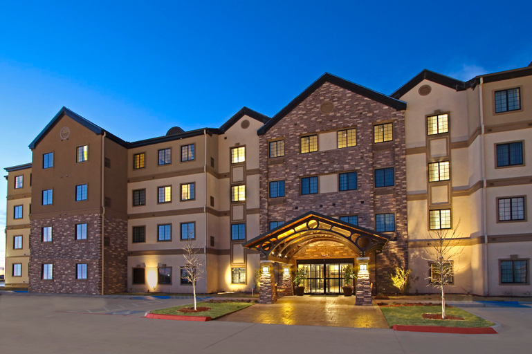 Staybridge Suites ODESSA - INTERSTATE HWY 20, Ector