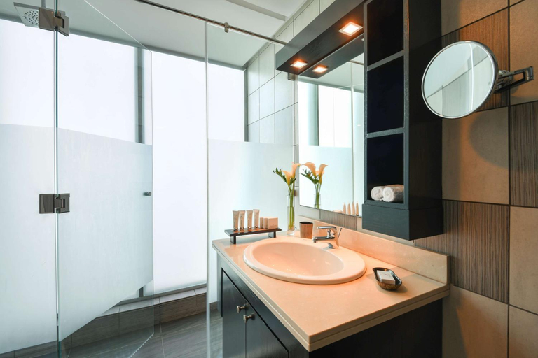Bedroom, Kempinski Residences & Suites