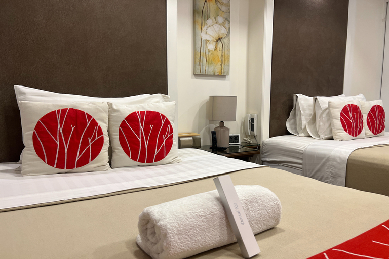 Bedroom 2, Khotel near T3 Airport, Pasay City