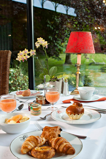 Food & Drinks 4, Hôtel Château Cléry, Pas-de-Calais