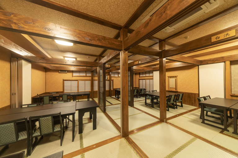 Food & Drinks 5, ryokan michishio, Toba