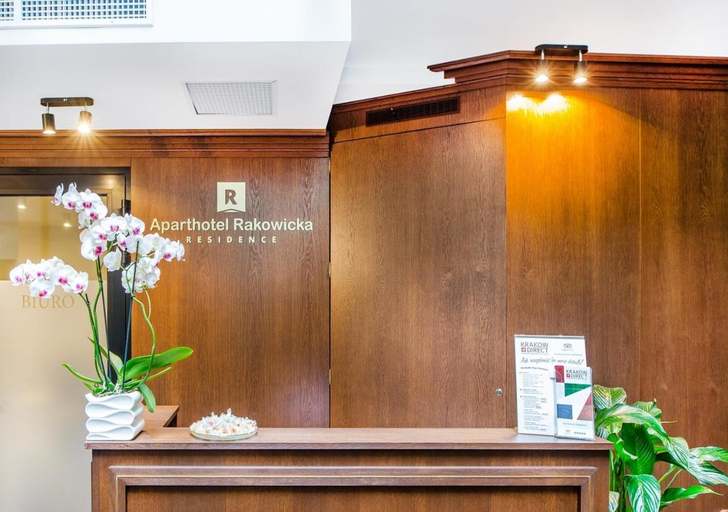 Public Area 2, Aparthotel Rakowicka Residence, Kraków City