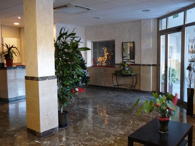 Public Area 3, HOTEL AVENIDA, Tarragona