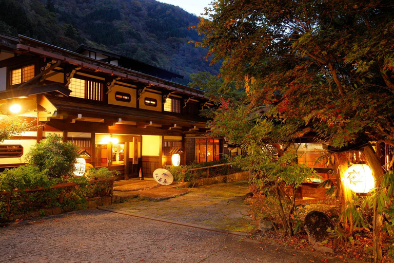 Exterior & Views 1, Yumoto Choza, Takayama