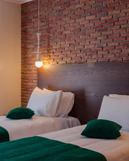 Bedroom 2, Hotel BLOOM Batumi, Batumi