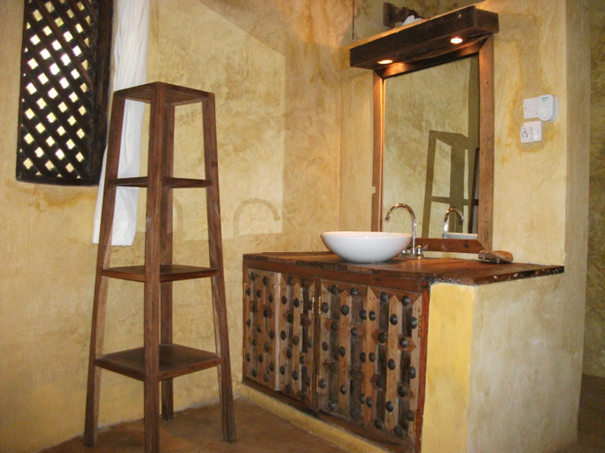 Bathroom 5, The Zanzibari Boutique Hotel, Kaskazini 'A'