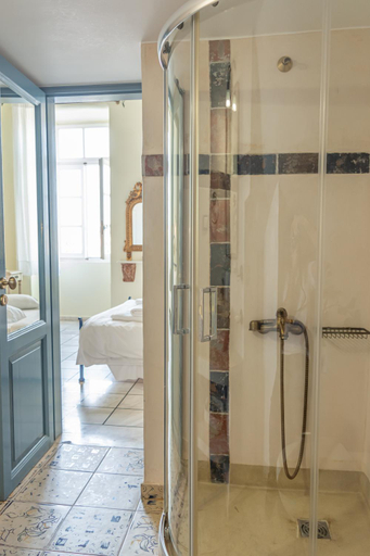 Bathroom 4, Pandora Suites, Crete