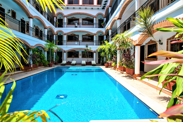 Sport & Beauty 3, Hotel Colonial Playa del Carmen, Cozumel