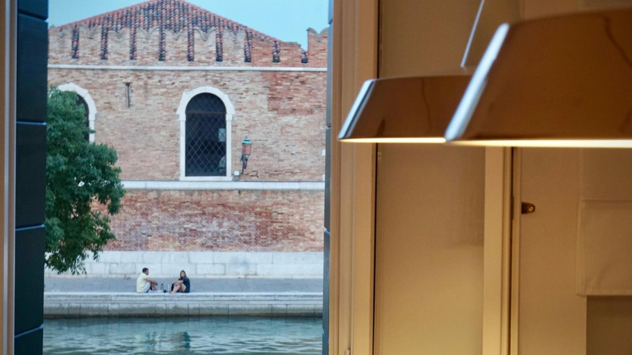 3, Apartment with view in Venice, Arsenale., Venezia