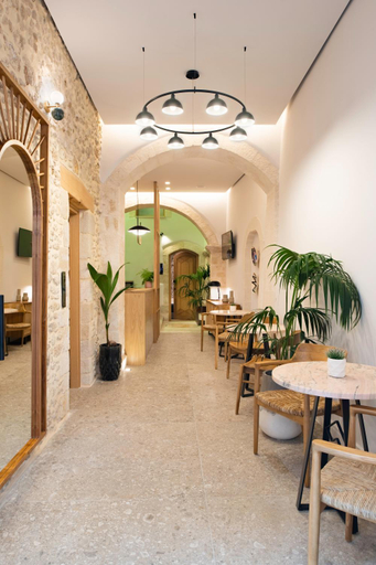 Public Area 4, Fonte d'Oro Luxury Rooms, Crete
