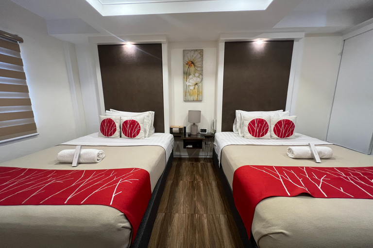 Bedroom 4, Khotel near T3 Airport, Pasay City