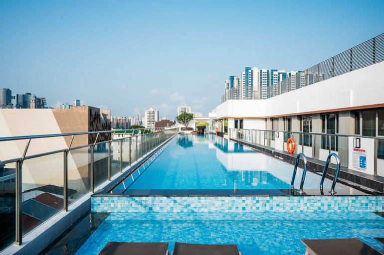 Mercure Singapore Tyrwhitt, Singapore