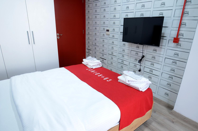 Bedroom 3, Coordinat Suits, Karşıyaka