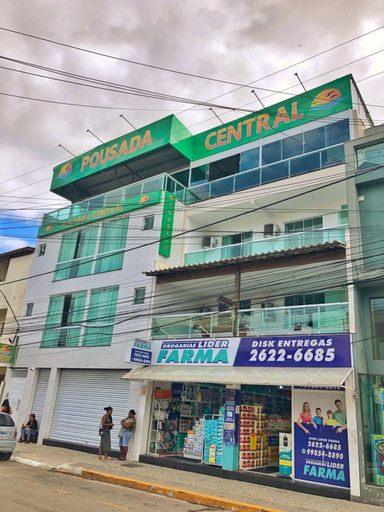 Exterior & Views, Pousada Central de Arraial, Arraial do Cabo