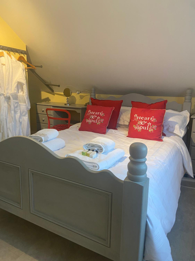 Bedroom 3, Ashbrook House B&B, Mid Ulster