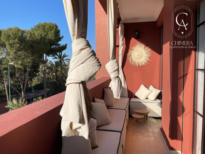 Others 4, Chimera Apartments & Suites, Marrakech