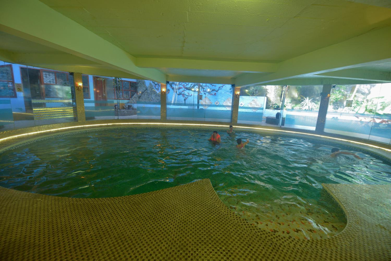 Sport & Beauty 2, Chau Long Sapa II Hotel, Sa Pa