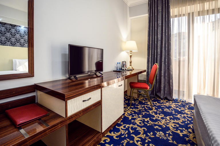 Bedroom 2, Royal Plaza, Yerevan