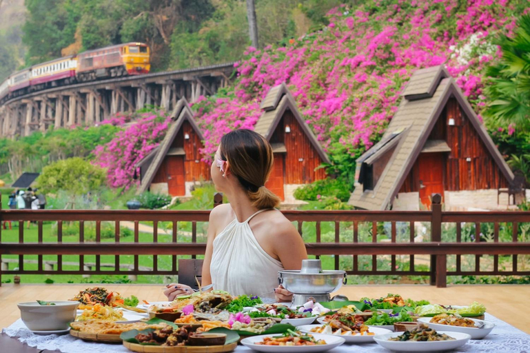 Food & Drinks 4, Suansaiyok Resort, Sai Yok