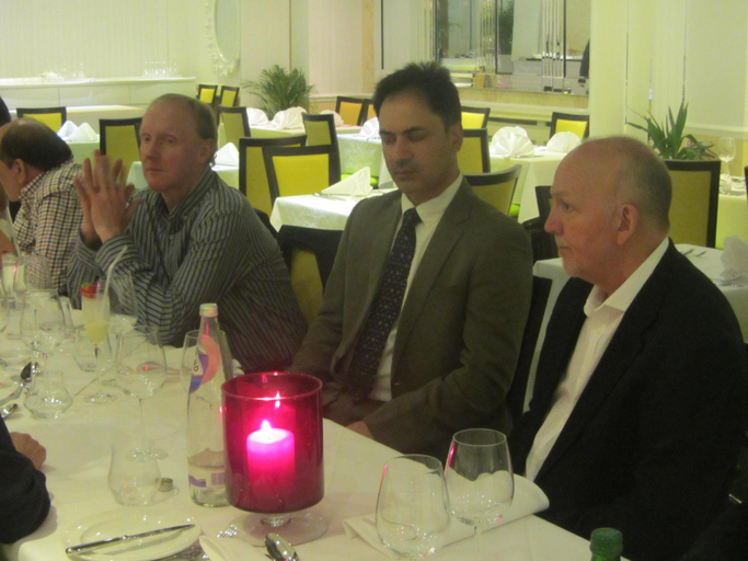 Food & Drinks 5, Ababeel Hotel, Birmingham