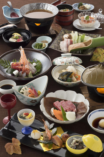Food & Drinks 1, Kirishima Hotel, Kirishima