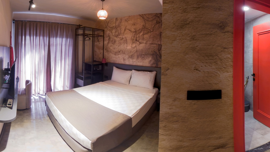 Bedroom 3, Golden Sun, Kemer