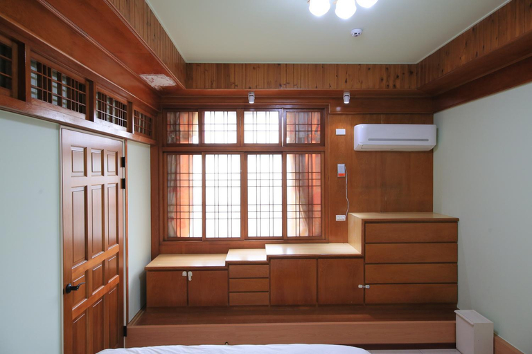 Bedroom 2, Bridgeside Homestay, Pingtung