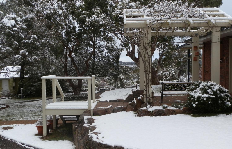 Public Area, 31 The Rocks, Stanthorpe