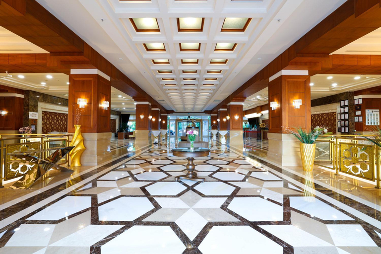 Public Area 4, Crystal De Luxe Comfort Collection - All Inclusive, Kemer