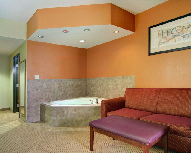 Bedroom 4, Comfort Suites El Paso West, El Paso