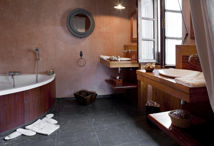 Bathroom 3, Villa de l'O, Essaouira