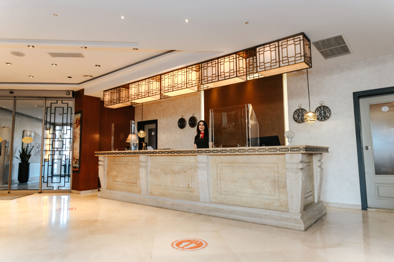 Public Area 3, Bodrium Hotel & Spa, Bodrum