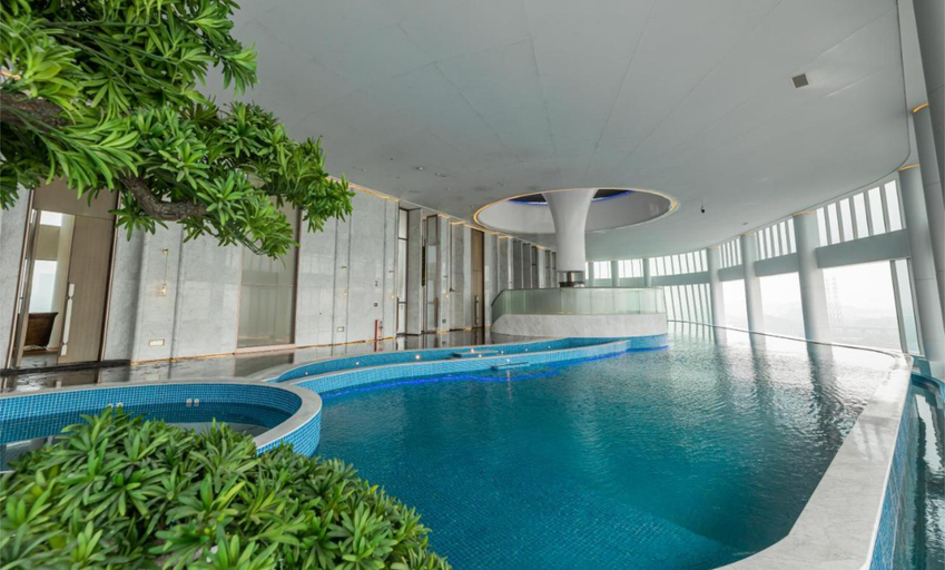 Sport & Beauty 2, Vignette Collection THE XANADU GUANGZHOU, Guangzhou